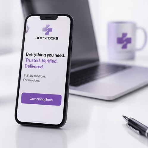 The Docstocks platform concept