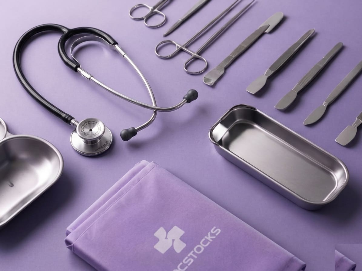 Premium clinical instruments and gear